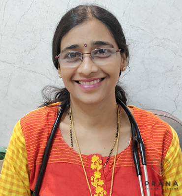 Dr. Namita Shirodhkar