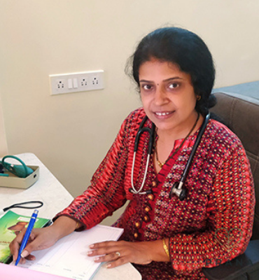 Dr. Rani Suresh