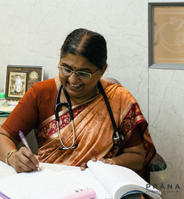 Dr. Vinodini Nair